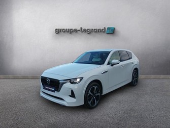 Photo Mazda CX-60 2.5 e-SKYACTIV PHEV 327ch Takumi Plus 4x4 BVA8 2025