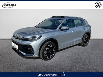 Photo Volkswagen Tiguan Tiguan 1.5 eHybrid 204ch DSG6