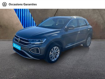 Photo Volkswagen T-Roc 2.0 TDI 150ch Style DSG7