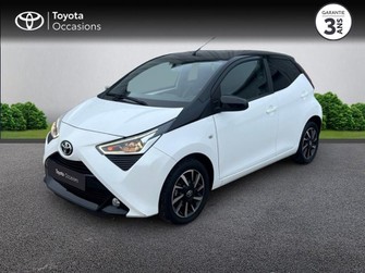 Photo Toyota Aygo 1.0 VVT-i 72ch x-night 5p MY21