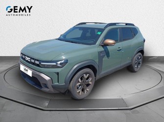 Photo Dacia Duster ECO-G 100 Extreme