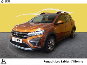 Photo Dacia Sandero 1.0 ECO-G 100ch Stepway Confort -22