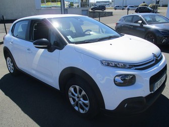 Photo Citroen C3 PureTech 82ch Feel Business S&S E6.d