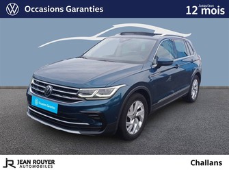 Photo Volkswagen Tiguan Tiguan 1.5 TSI 150ch DSG7
