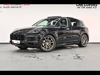 Photo Porsche Cayenne E-Hybrid 3.0 V6 462 ch Tiptronic BVA