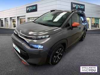 Photo Citroen C3 Aircross BlueHDi 110 S&S BVM6 Shine