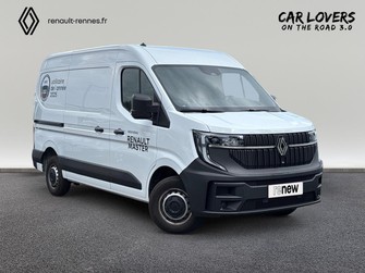 Photo Renault Master VAN FGN TRAC 3T5 L2H2 BLUE DCI 130 ADVANCE