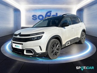 Photo Citroen C5 Aircross BlueHDi 130ch S&S Shine EAT8 E6.d
