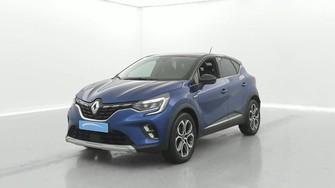 Photo Renault Captur Captur Blue dCi 115 EDC