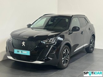 Photo Peugeot 2008 1.2 PureTech 130ch S&S Allure EAT8 7cv