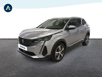 Photo Peugeot 3008 1.5 BlueHDi 130ch S&S Allure Pack