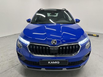 Photo Skoda Kamiq 1.5 TSI 150ch Sélection