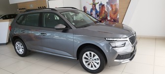 Photo Skoda Kamiq Kamiq 1.0 TSI Evo 110 ch BVM6