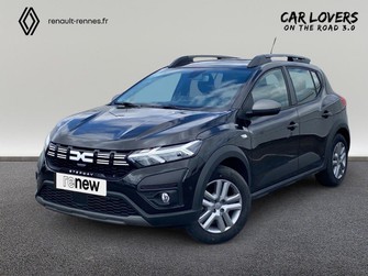 Photo Dacia Sandero TCe 90 Stepway Expression