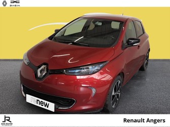 Photo Renault ZOE Intens charge normale R90