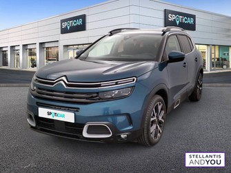 Photo Citroen C5 Aircross BlueHDi 130 S&S EAT8 Shine Pack