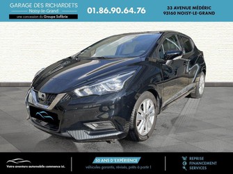 Photo Nissan Micra 2020 1.0 IG-T 100ch Made in France