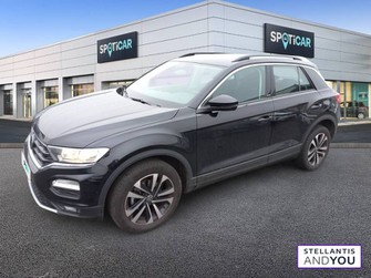 Photo Volkswagen T-Roc 1.0 TSI 110 Start/Stop BVM6 United