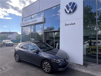 Photo Volkswagen Golf VIII 1.5 ETSI OPF 130 DSG7 Active