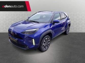 Photo Toyota Yaris Cross Hybride 116h 2WD Design