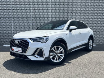 Photo Audi Q3 SPORTBACK Q3 Sportback 35 TFSI 150 ch S tronic 7