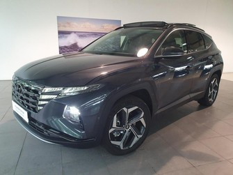 Photo Hyundai Tucson 1.6 T-GDI 265 HTRAC Plug-in BVA6 Executive