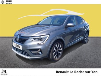 Photo Renault Arkana 1.6 E-Tech 145ch Business