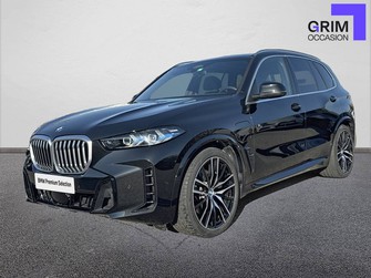 Photo Bmw X5 G05 LCI X5 xDrive50e 489 ch BVA8