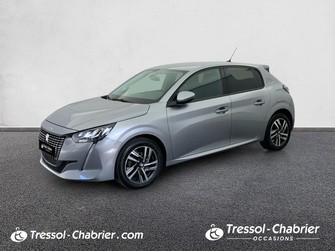 Photo Peugeot 208 PureTech 100 S&S EAT8 Allure