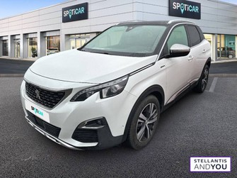 Photo Peugeot 3008 1.6 BlueHDi 120ch S&S EAT6 GT Line