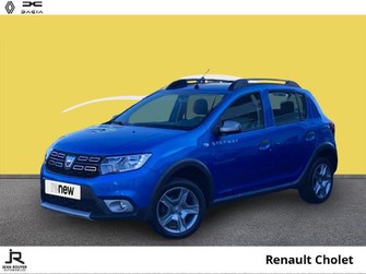 Photo Dacia Sandero 1.0 SCe 75ch Urban Stepway - 20