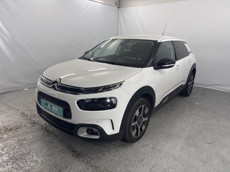 Photo Citroen C4 Cactus PureTech 110ch S&S Shine EAT6 E6.d-TEMP