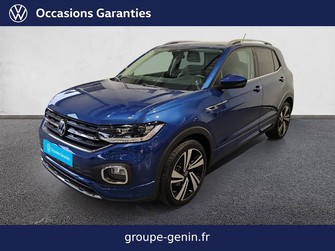 Photo Volkswagen T-Cross T-Cross 1.0 TSI 110 Start/Stop DSG7