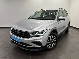 Photo Volkswagen Tiguan Tiguan 2.0 TDI 150ch DSG7