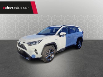 Photo Toyota Rav4 Hybride 222 ch AWD-i Dynamic