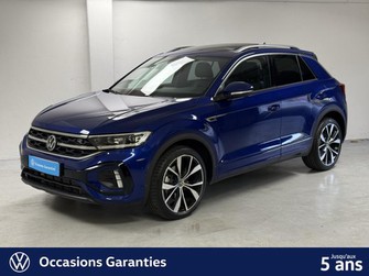 Photo Volkswagen T-Roc 1.5 TSI EVO 150ch R-Line DSG7