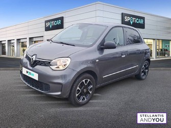 Photo Renault Twingo III TCe 95 Intens
