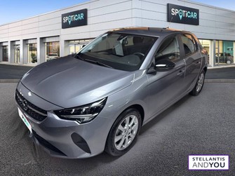 Photo Opel Corsa 1.2 75 ch BVM5 Edition Business