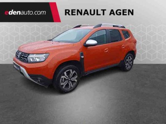 Photo Dacia Duster TCe 150 FAP 4x2 EDC Prestige