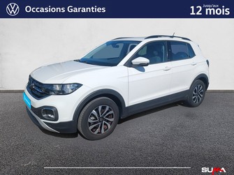 Photo Volkswagen T-Cross T-Cross 1.0 TSI 95 Start/Stop BVM5