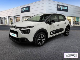 Photo Citroen C3 PureTech 83 S&S BVM5 Shine