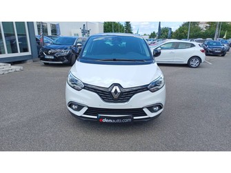 Photo Renault Scenic TCe 115 FAP Limited