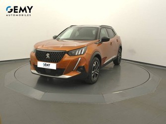 Photo Peugeot 2008 BlueHDi 100 S&S BVM6 GT Line