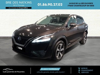 Photo Nissan Qashqai e-Power 190 ch N-Connecta