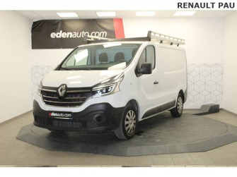 Photo Renault Trafic FGN L1H1 1000 KG DCI 120 GRAND CONFORT