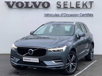 Photo Volvo XC60 BUSINESS XC60 T8 Twin Engine 320+87 ch Geartronic8