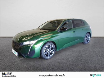 Photo Peugeot 308 PHEV 180 e-EAT8 Allure Pack
