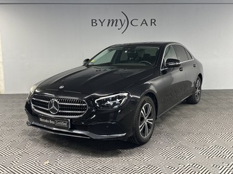 Photo Mercedes Classe E CLASSE E Classe E 220 d 9G-Tronic