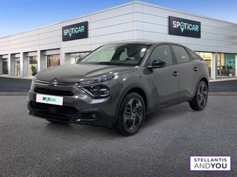 Photo Citroen C4 BlueHDi 130 EAT8 Plus