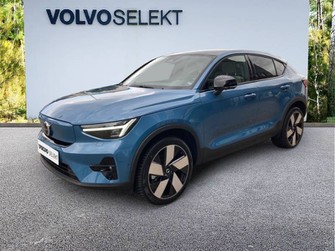Photo Volvo C40 C40 Recharge Extended Range 252 ch 1EDT